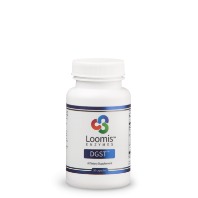 DGST 30 capsule bottle